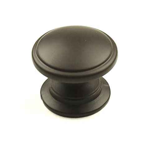 Century Hardware 21015 oil rubbed bronze cabinet knob