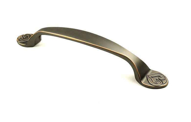 Century Hardware 28049-OBL light oil rubbed bronze cabinet pull handle