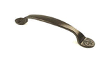 Century Hardware 28049-DSN dull satin nickel cabinet pull handle