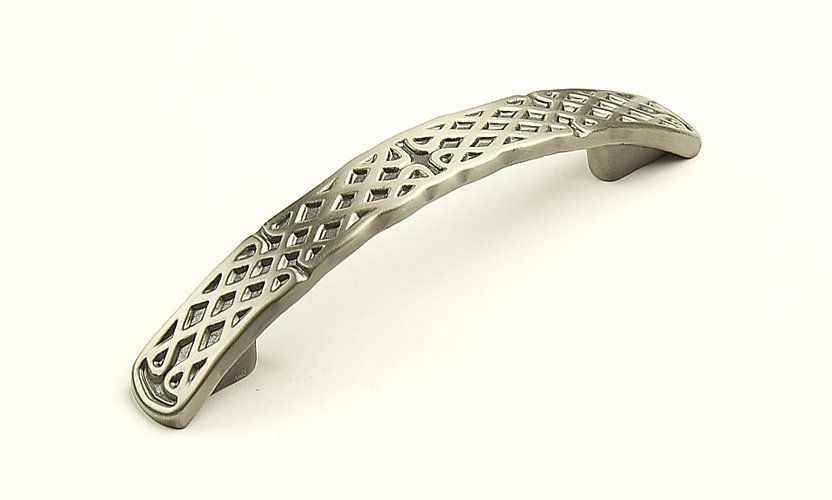 Century Hardware 29153-WB weathered brass cabinet pull handle