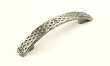 Century Hardware 29153-WB weathered brass cabinet pull handle