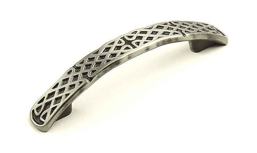 Century Hardware 29153-WP weathered pewter cabinet pull handle