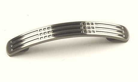 Century Hardware 29533-MB Majestic cabinet pull handle, front view