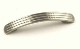 Century Hardware 29533-BNB brushed black nickel cabinet pull handle