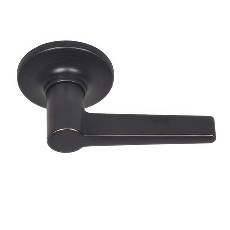 Better Home Products 11111DB dark bronze passage door lever