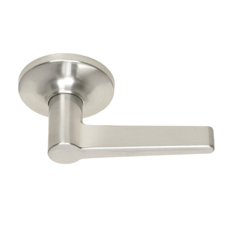 Better Home Products 11115SN satin nickel passage door lever