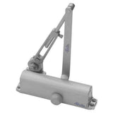 Yale 1111BF689 aluminum door closer