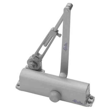 Yale 1111BF689 aluminum door closer