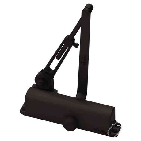 Yale 1111BF690 dark bronze door closer