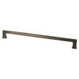 Berenson 1117-10VB-P verona bronze cabinet pull / appliance pull