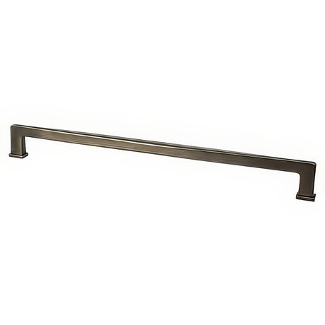 Berenson 1117-10VB-P verona bronze cabinet pull / appliance pull