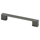 Berenson 1122-1SLT-P slate cabinet handle pull