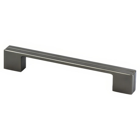 Berenson 1122-1SLT-P slate cabinet handle pull