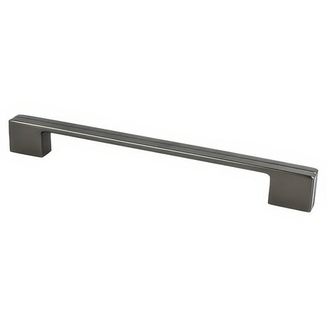 Berenson 1123-1SLT-P slate cabinet pull / appliance pull