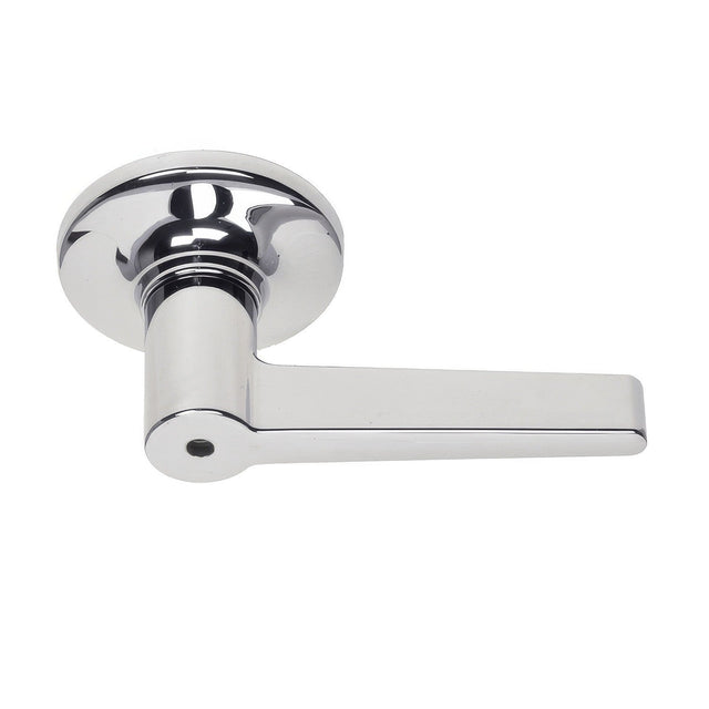 Better Home Products 11288CH chrome privacy door lever