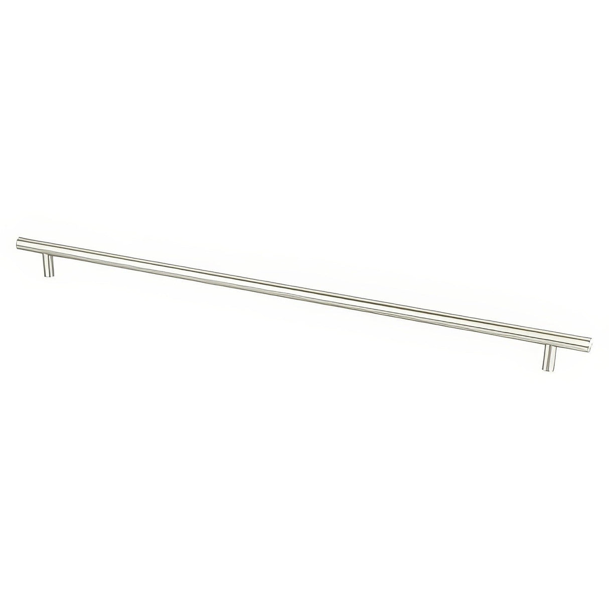 Berenson 1130-2BPN-P brushed nickel cabinet pull / appliance pull