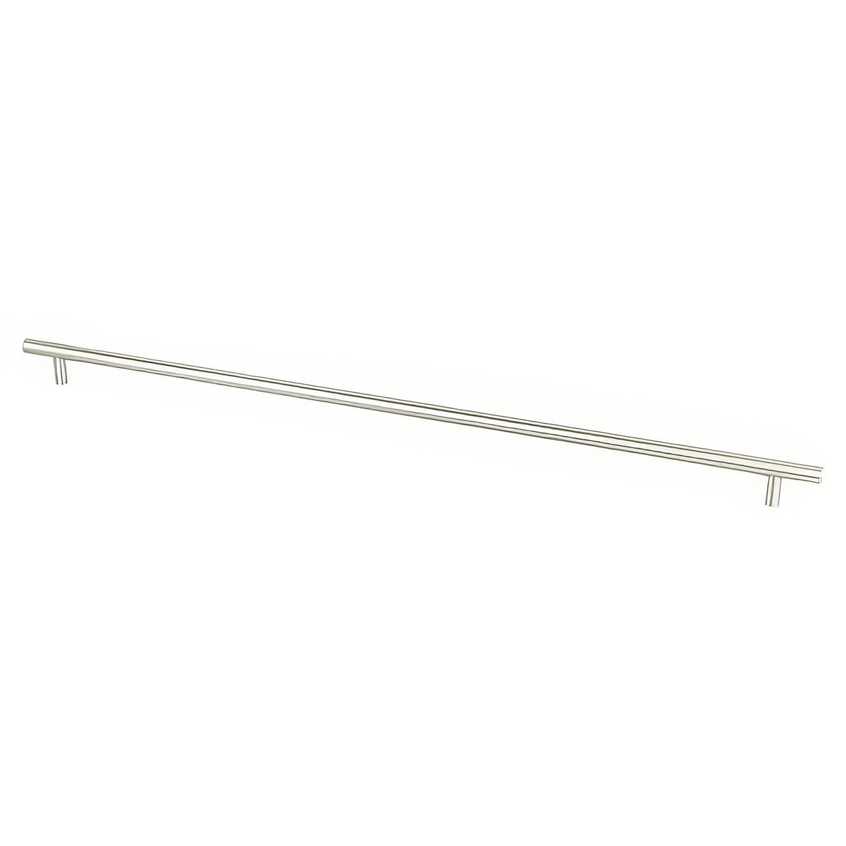 Berenson 1131-2BPN-P brushed nickel cabinet pull / appliance pull