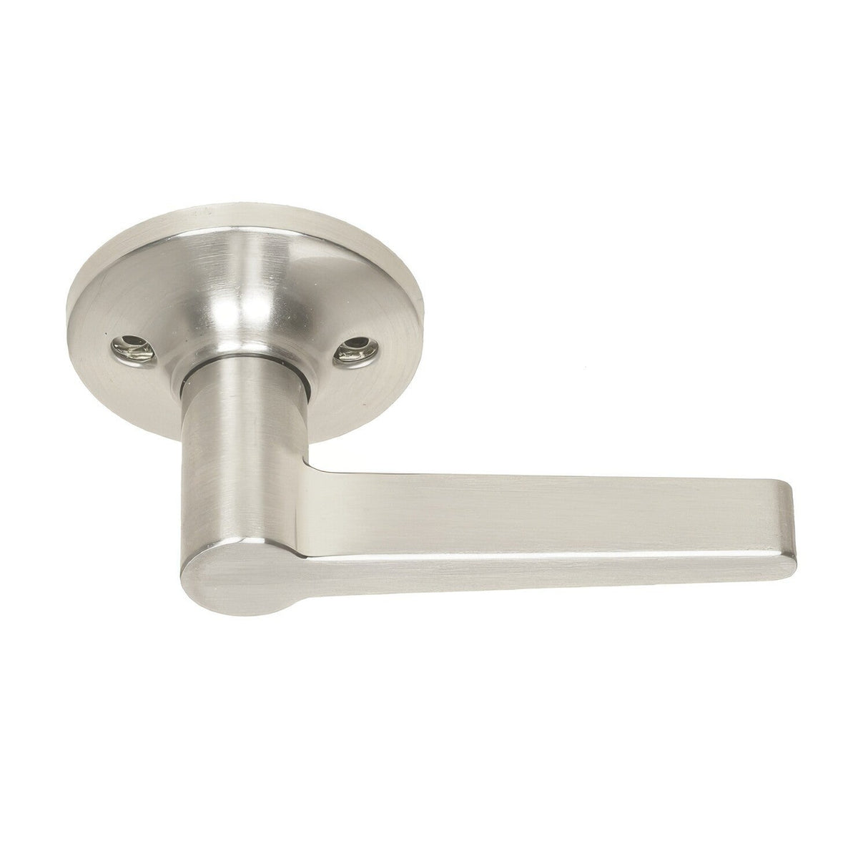 Better Home Products 11315SN satin nickel dummy door lever