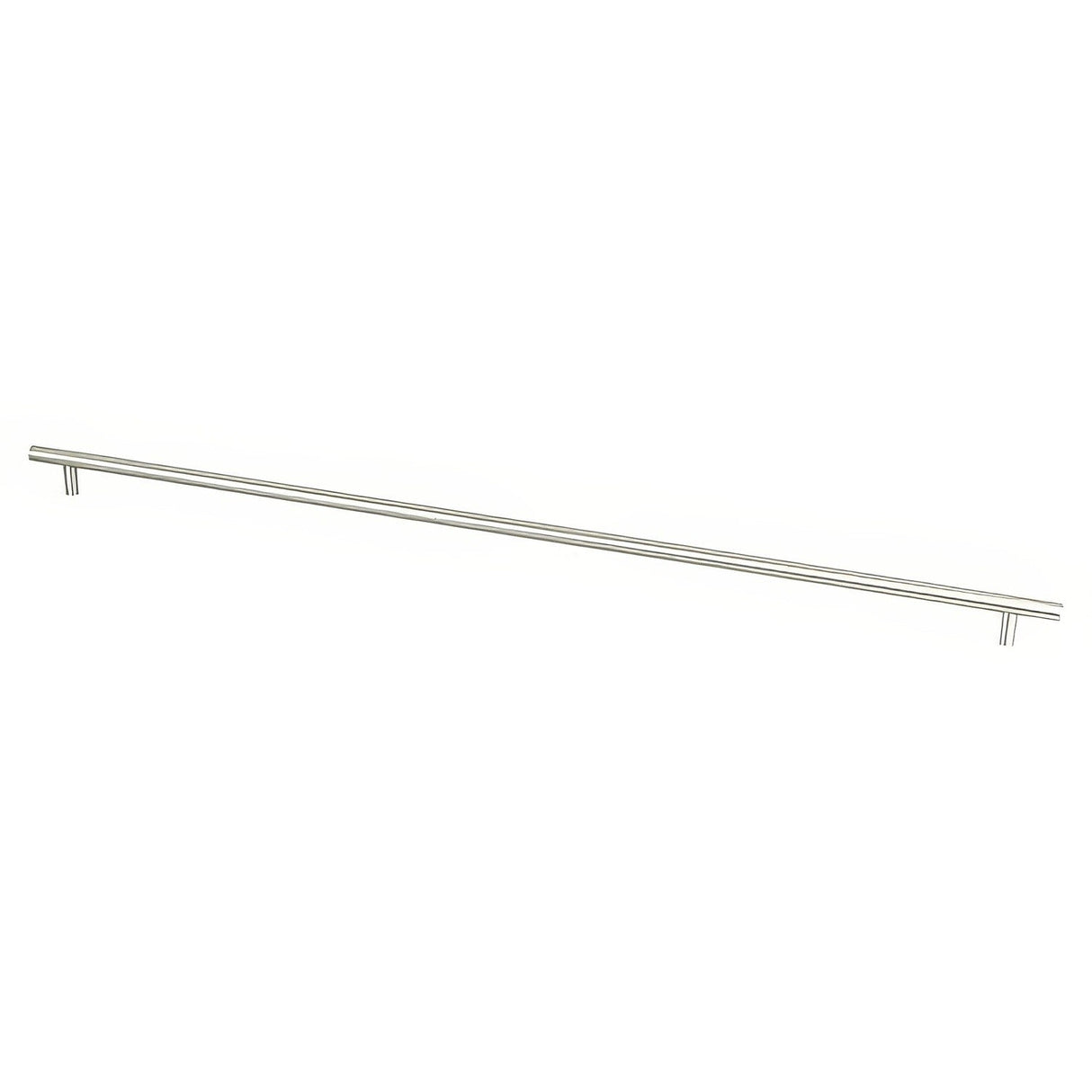 Berenson 1132-2BPN-P brushed nickel cabinet pull / appliance pull