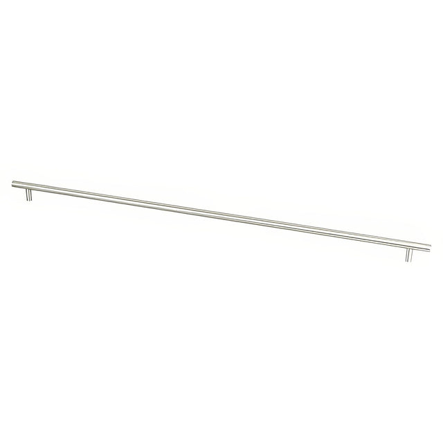 Berenson 1132-2BPN-P brushed nickel cabinet pull / appliance pull