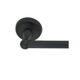 Better Home Products 1132BLK matte black towel bar
