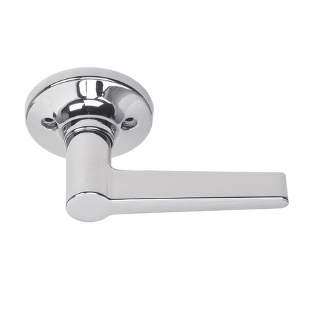 Better Home Products 11388CH chrome dummy door lever