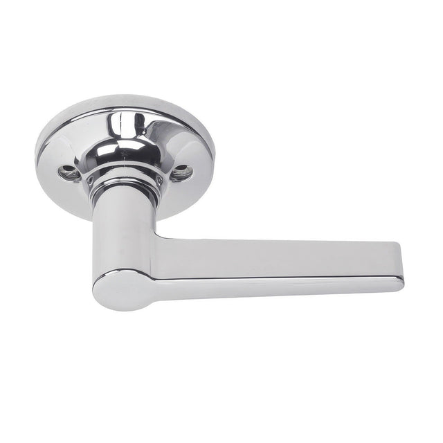 Better Home Products 11388CH chrome dummy door lever