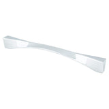R. Christensen 1140-1026-P polished chrome cabinet pull handel