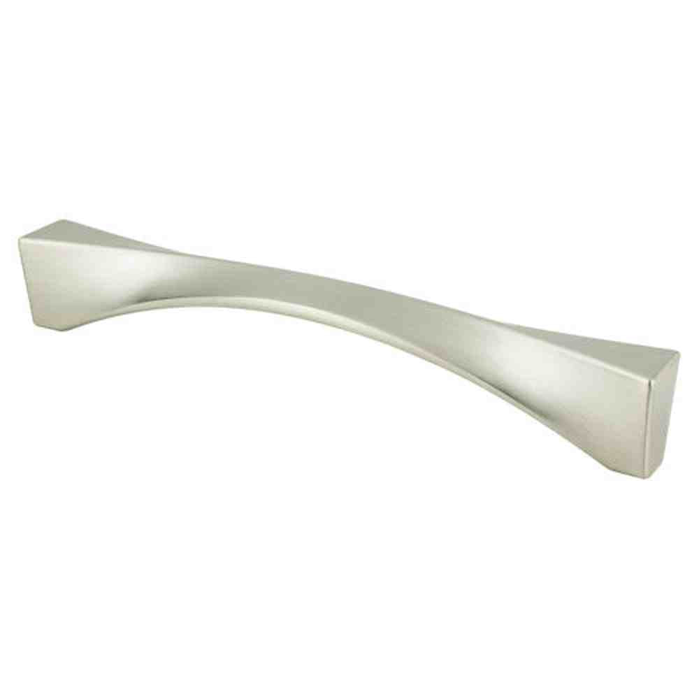 R. Christensen 1142-1BPN-P brushed nickel cabinet pull handel