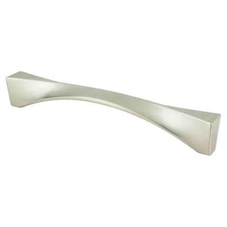 R. Christensen 1142-1BPN-P brushed nickel cabinet pull handel