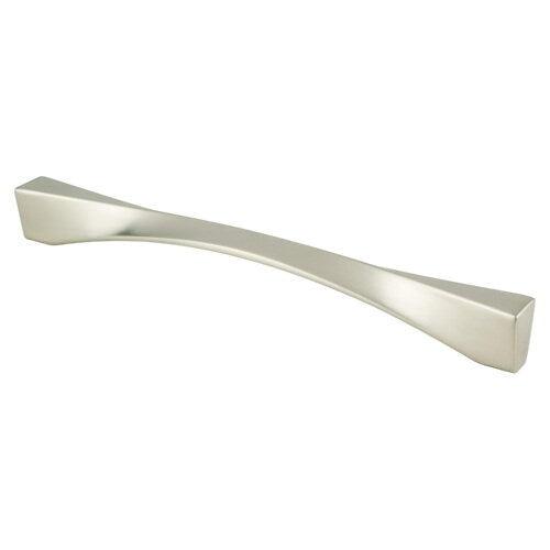 R. Christensen 1143-1BPN-P brushed nickel cabinet pull handel