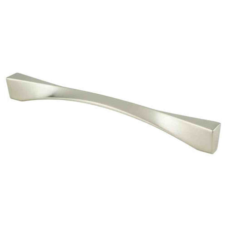 R. Christensen 1143-1BPN-P brushed nickel cabinet pull handel