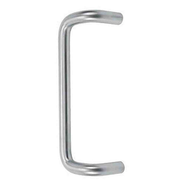 Don-Jo 1152605 bright brass door pull