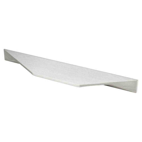 R. Christensen 1155-4SSL-P stainless steel look cabinet pull handel