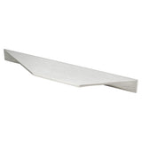 R. Christensen 1155-4SSL-P stainless steel look cabinet pull handel