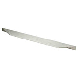 R. Christensen 1156-4SSL-P stainless steel look cabinet pull handel