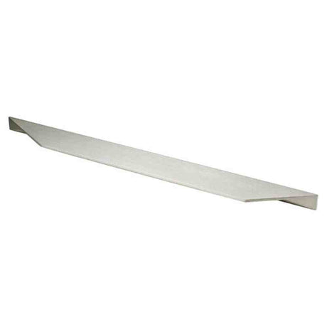 R. Christensen 1156-4SSL-P stainless steel look cabinet pull handel