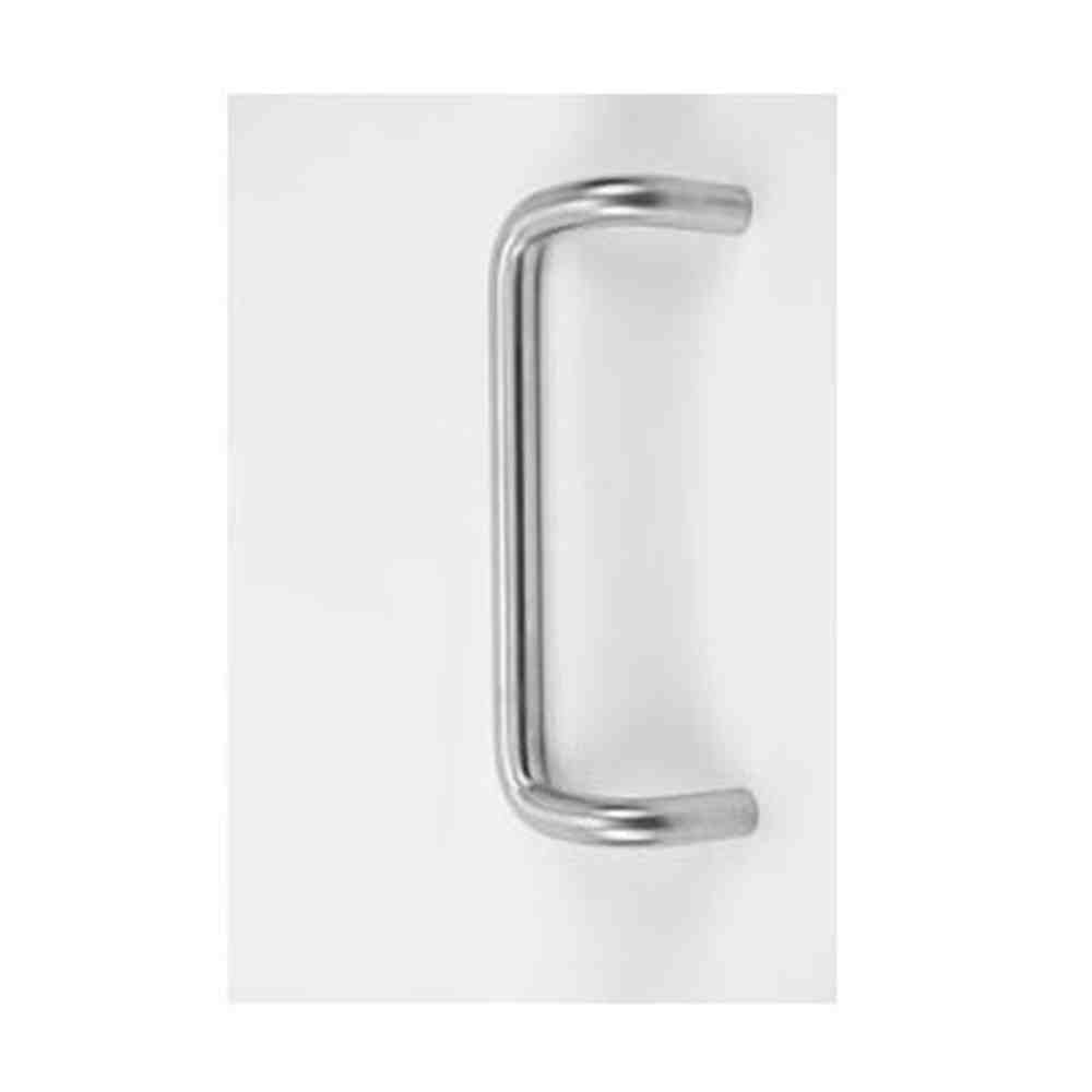 Don-Jo 1156629 bright stainless steel door pull