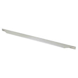 R. Christensen 1157-4SSL-P stainless steel look cabinet pull handel