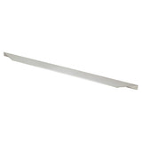 R. Christensen 1157-4SSL-P stainless steel look cabinet pull handel