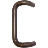 Don-Jo 1157613 oil rubbed bronze door pull