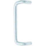 Don-Jo 1157628 satin aluminum door pull