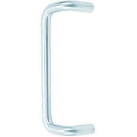 Don-Jo 1157628 satin aluminum door pull
