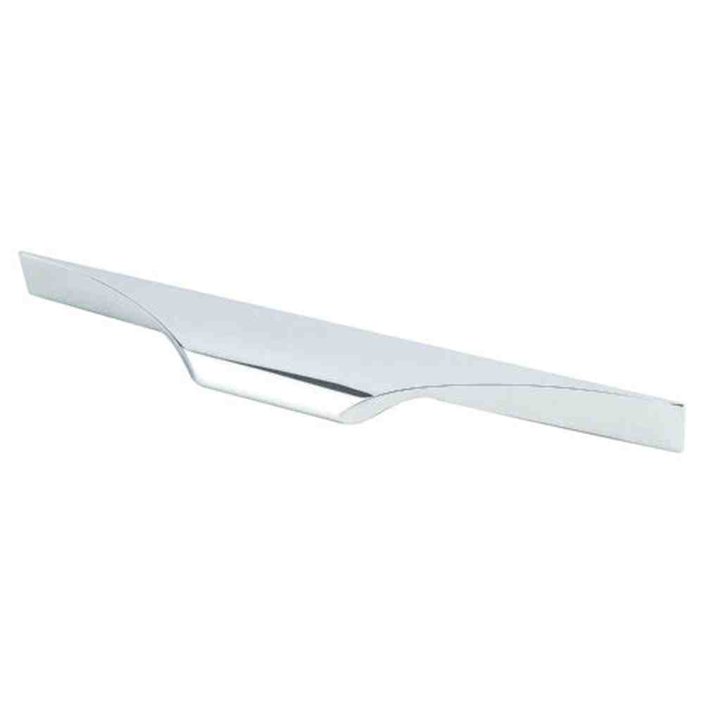 R. Christensen 1158-4026-P polished chrome cabinet pull handel