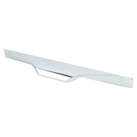 R. Christensen 1158-4026-P polished chrome cabinet pull handel