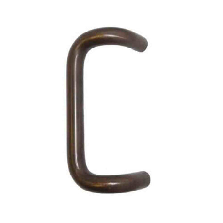 Don-Jo 1158613 oil rubbed bronze door pull