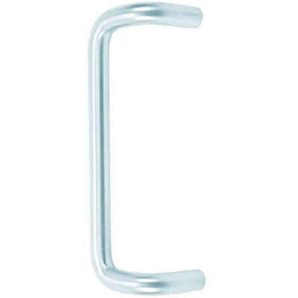 Don-Jo 1160628 satin aluminum door pull
