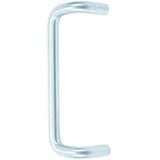 Don-Jo 1160628 satin aluminum door pull