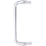 Don-Jo 1160629 bright stainless steel door pull