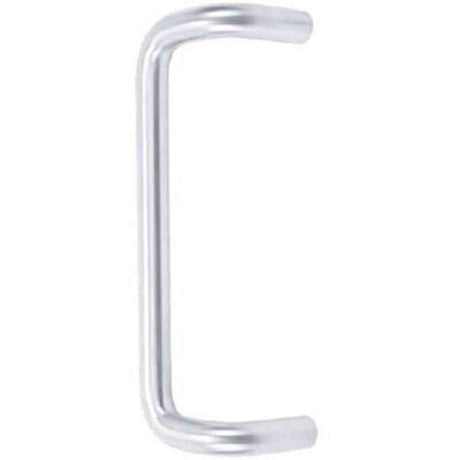 Don-Jo 1160629 bright stainless steel door pull